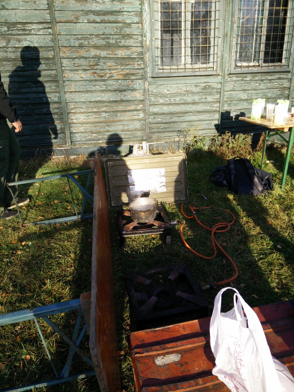 Sint-Martinus den XIIde - kookactiviteit jvk